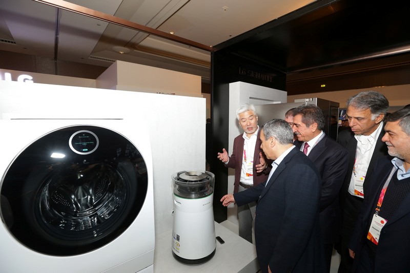 LG cements strategic focus on innovative and premium product line-up at Innofest 2017